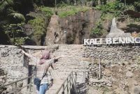 Rute Kali Bening Krebu Tanjung