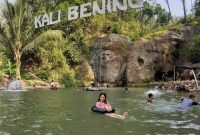 Wahana Kali Bening Krebu Tanjung