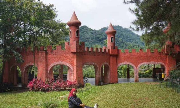 Alamat Bukit Baros Sukabumi