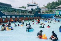 Alamat Ryzzy Azzahra Waterpark Sukabumi