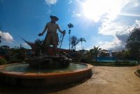 Alamat Santa Sea Waterpark Sukabumi