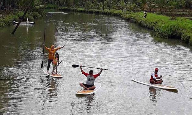 Fasilitas Sungai Cokel Pacitan Fasilitas Sungai Cokel Pacitan