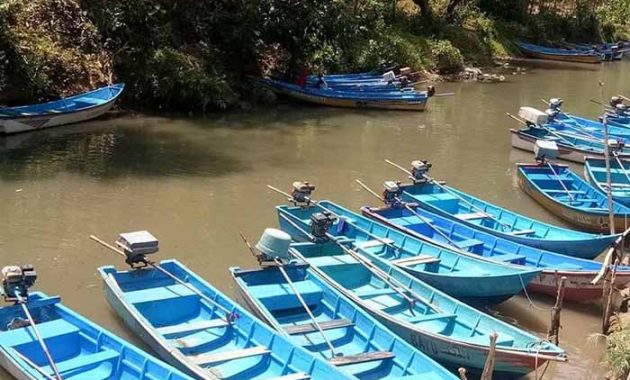 Fasilitas Sungai Maron Pacitan Fasilitas Sungai Maron Pacitan