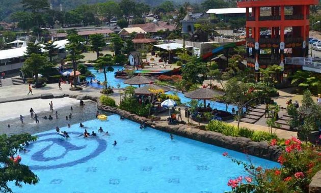 Harga Tiket Masuk Ampera Waterpark Tasikmalaya Harga Tiket Masuk Ampera Waterpark Tasikmalaya