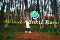 Harga Tiket Masuk Bukit Baros Sukabumi