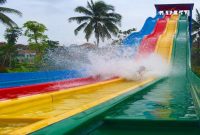 Harga Tiket Masuk Santa Sea Waterpark Sukabumi