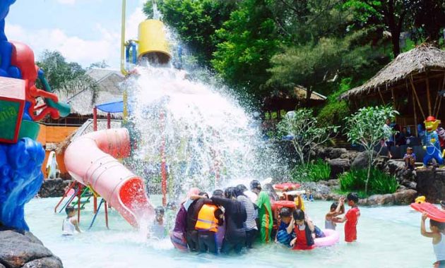 Harga Tiket Masuk Tirtania Waterpark Bogor