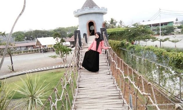 Jalan Menuju Ampera Waterpark Tasikmalaya Jalan Menuju Ampera Waterpark Tasikmalaya