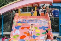 Jalan Menuju Ryzzy Azzahra Waterpark Sukabumi