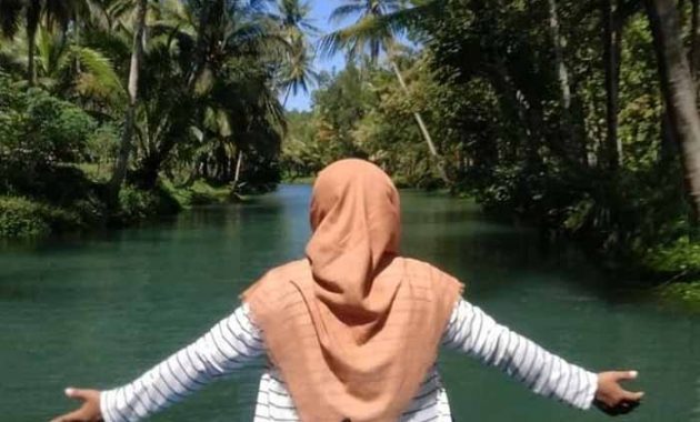 Jalan Menuju Sungai Cokel Pacitan Jalan Menuju Sungai Cokel Pacitan