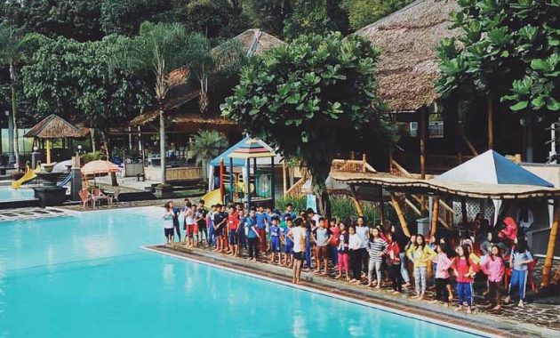 Jalan Menuju Tirtania Waterpark Bogor