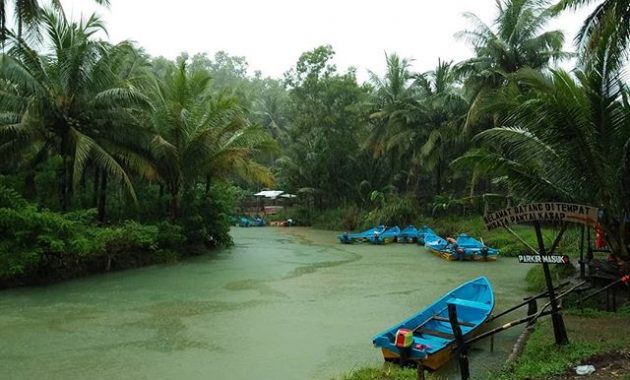 Jam Buka Sungai Cokel Pacitan