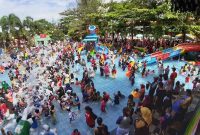 Lokasi Ryzzy Azzahra Waterpark Sukabumi