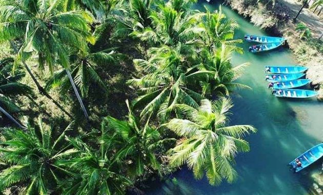 Lokasi Sungai Cokel Pacitan Lokasi Sungai Cokel Pacitan