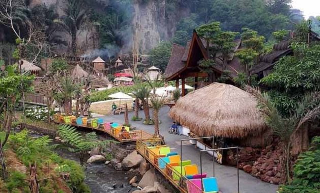 Lokasi The Great Asia Afrika Lembang