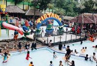 Lokasi Tirtania Waterpark Bogor