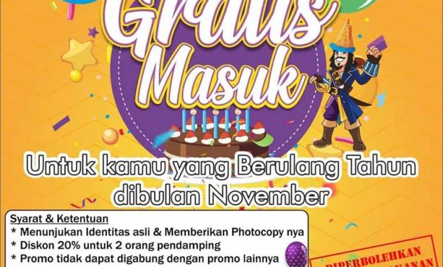 Promo Santa Sea Waterpark Bulan November Promo Santa Sea Waterpark Bulan November