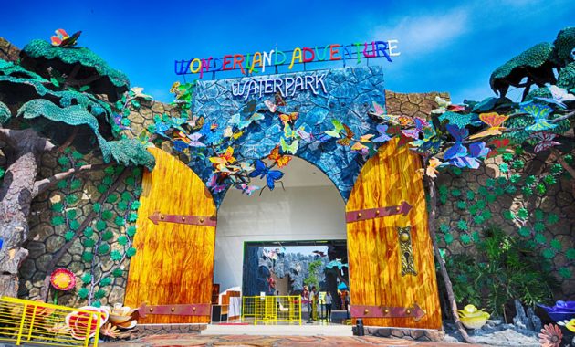 Promo Wonderland Adventure Waterpark Karawang