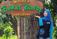 Rute Bukit Baros Sukabumi