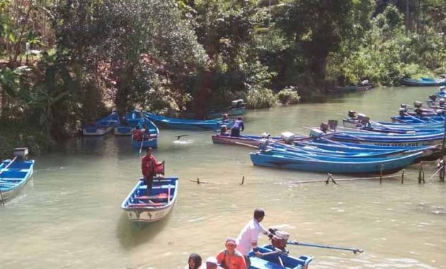 Rute Sungai Maron Pacitan Rute Sungai Maron Pacitan