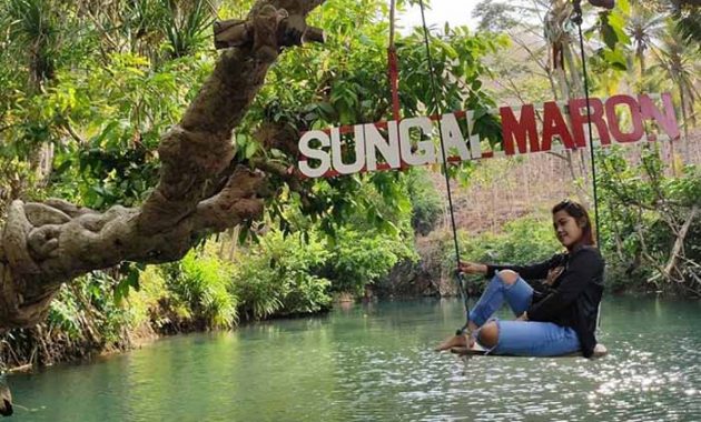 Wahana Sungai Maron Pacitan Wahana Sungai Maron Pacitan