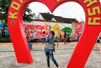 Spot Foto Wisata Korea Fantasy Kediri