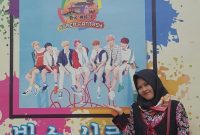 Wahana Wisata Korea Fantasy Kediri