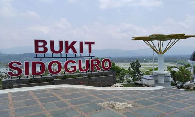 Alamat Bukit Sidoguro Klaten