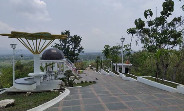 Fasilitas Bukit Sidoguro Klaten