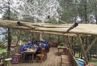 Fasilitas Kamojang Ecopark Garut
