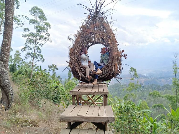 Kamojang Ecopark Garut Tiket Masuk, Jam Buka, Fasilitas - Travelingan.net