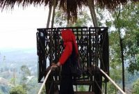 Spot Foto Kamojang Ecopark Garut