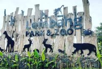 Harga Tiket Masuk Lembang Park Zoo