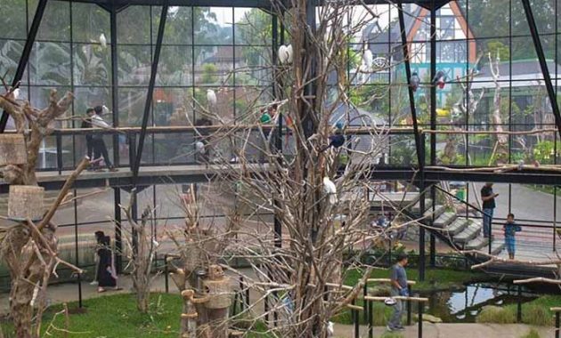 Lokasi Lembang Park Zoo Lokasi Lembang Park Zoo
