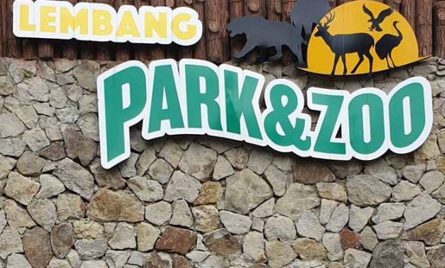 Promo Lembang Park Zoo