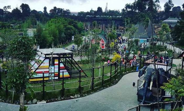 Wahana Lembang Park Zoo Wahana Lembang Park Zoo