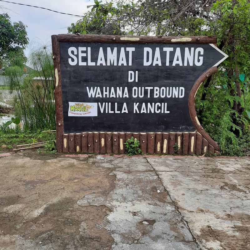 Alamat Villa Kancil Bandung
