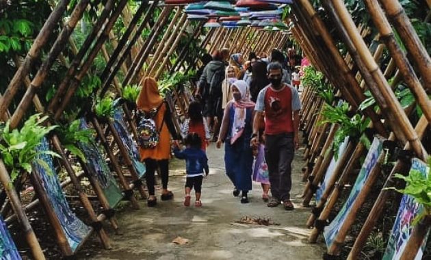 Jalan Menuju Villa Kancil Bandung Jalan Menuju Villa Kancil Bandung
