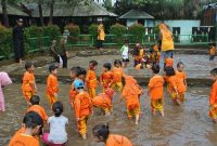 Kegiatan di Villa Kancil Kampoeng Sunda