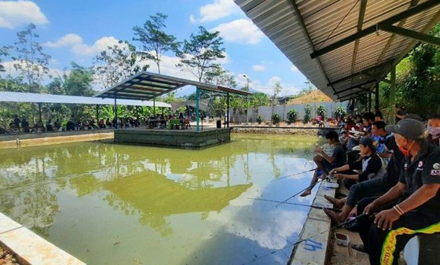 Fasilitas Watu Gajah Park Semarang