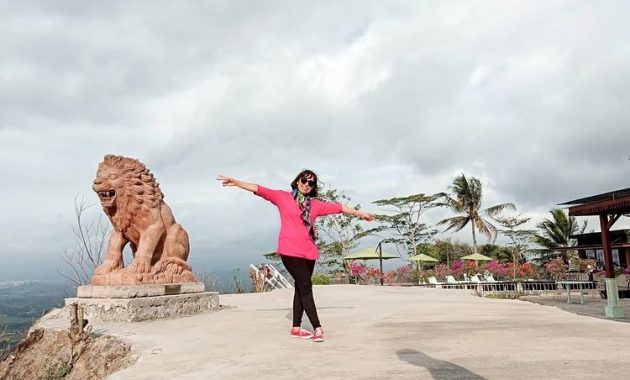 Lokasi Mata Langit Magelang