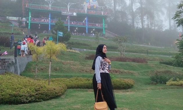 Harga Tiket Masuk Sevillage Ciloto Cipanas Puncak