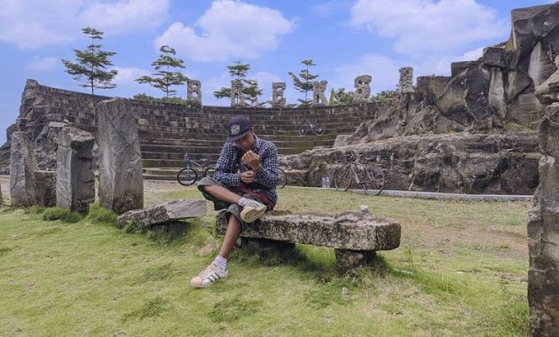 Tebing Breksi Jogja Tebing Breksi Jogja