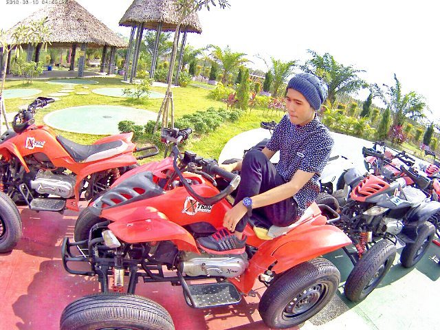 atv jambi paradise