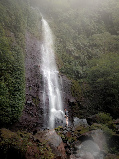 air terjun nangka