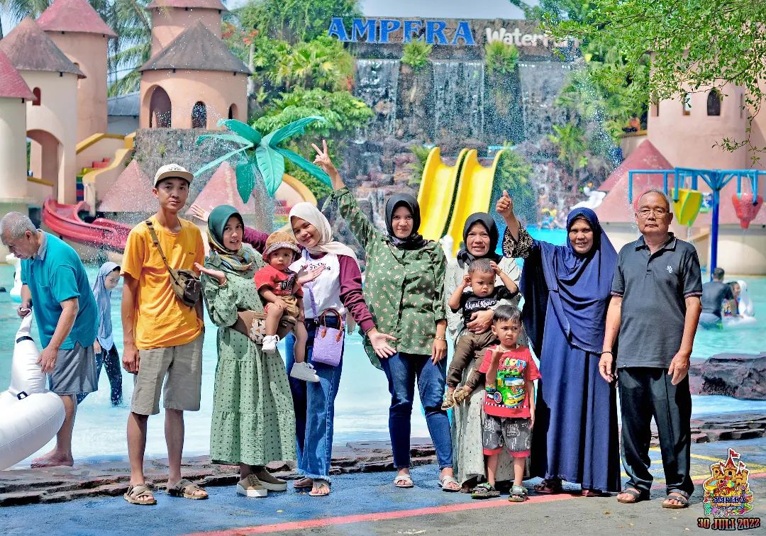 ampera waterpark tasikmalaya