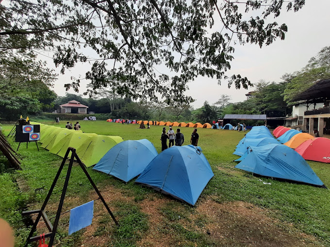 camping ground dkandang