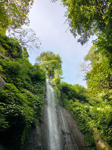 daya tarik air terjun nangka