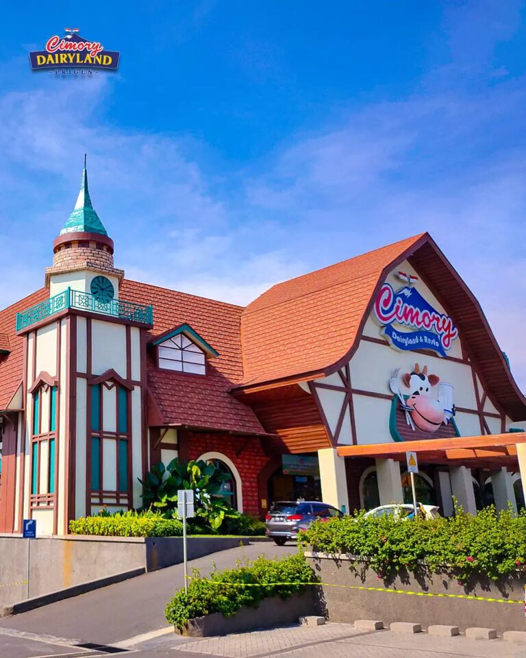 Cimory Dairyland Prigen Tiket & Wahana 2024
