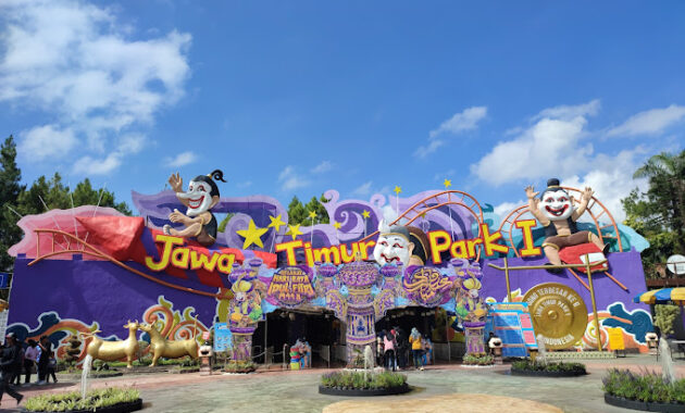 jawa timur park 1